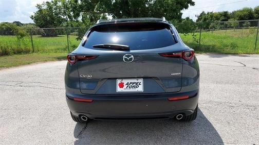 2023 Mazda CX-30 2.5 S Carbon Edition