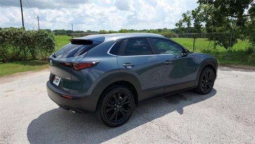 2023 Mazda CX-30 2.5 S Carbon Edition
