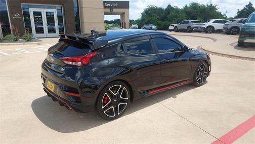 2022 Hyundai Veloster N N