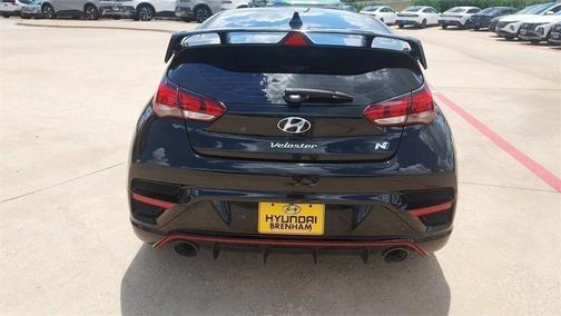 2022 Hyundai Veloster N N