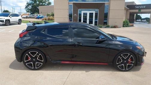 2022 Hyundai Veloster N N