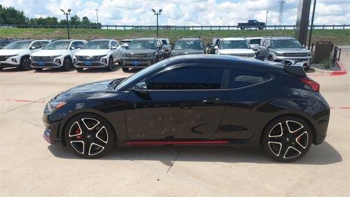 2022 Hyundai Veloster N N