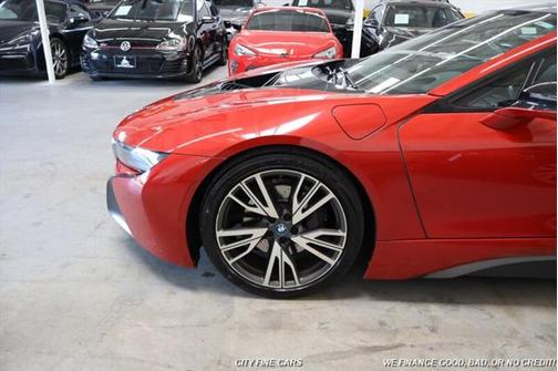 2017 BMW i8 Base