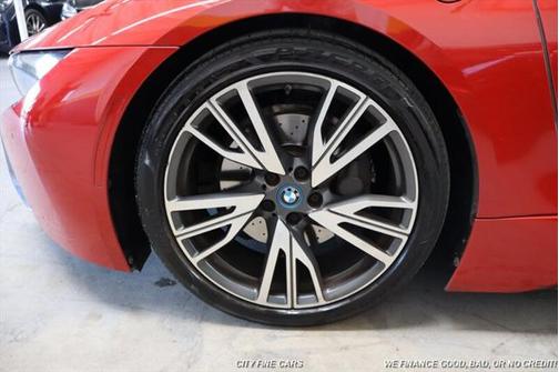2017 BMW i8 Base