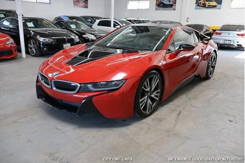 2017 BMW i8 Base