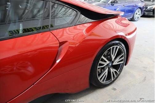 2017 BMW i8 Base