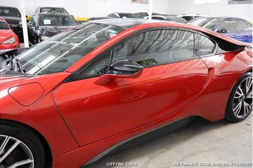 2017 BMW i8 Base
