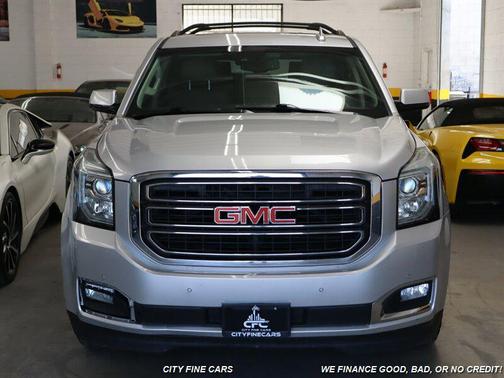 2019 GMC Yukon XL SLT