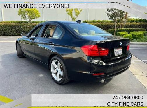 2014 BMW 320 i