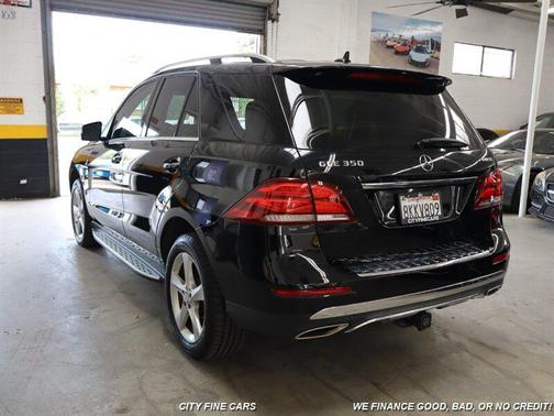 2016 Mercedes-Benz GLE-Class GLE 350 4MATIC