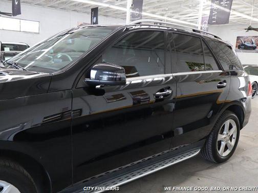 2016 Mercedes-Benz GLE-Class GLE 350 4MATIC