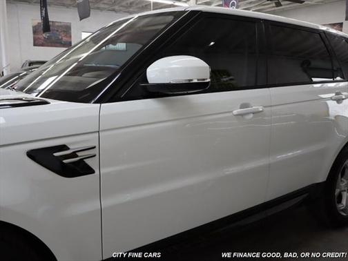 2019 Land Rover Range Rover Sport HSE