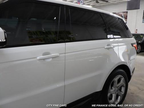 2019 Land Rover Range Rover Sport HSE
