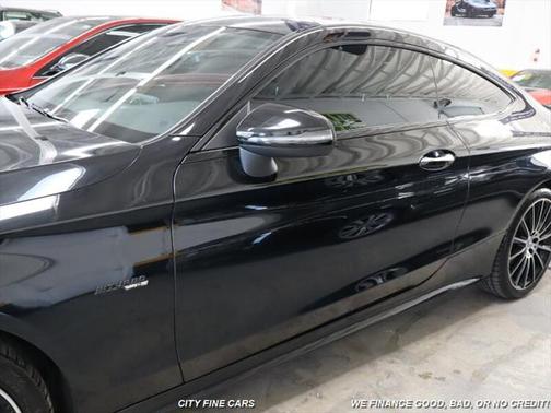 2017 Mercedes-Benz AMG C 43 4MATIC