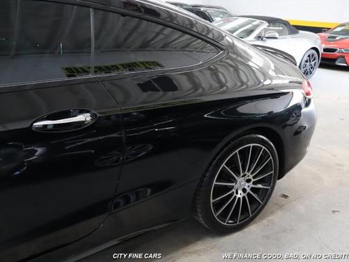 2017 Mercedes-Benz AMG C 43 4MATIC