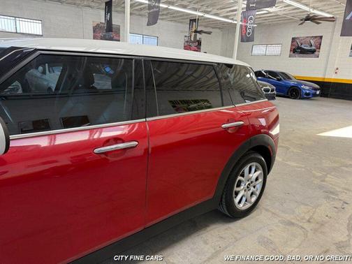 2017 MINI Clubman Cooper