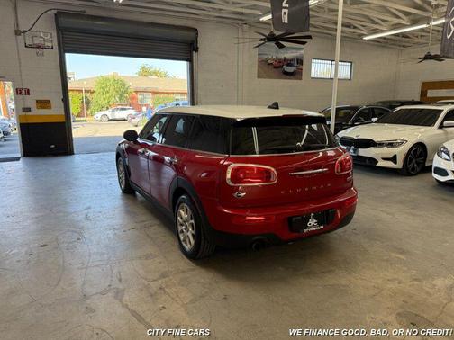 2017 MINI Clubman Cooper