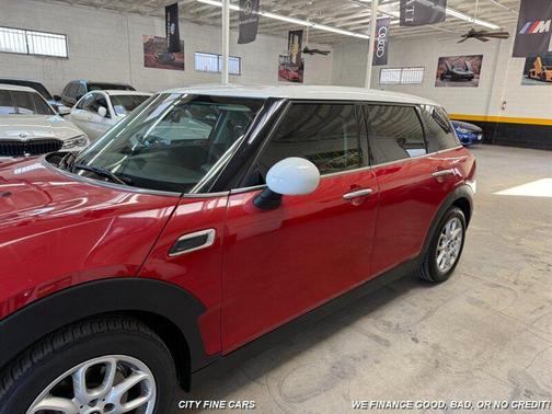 2017 MINI Clubman Cooper