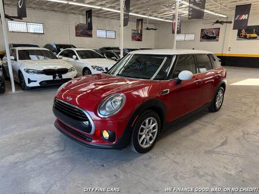2017 MINI Clubman Cooper