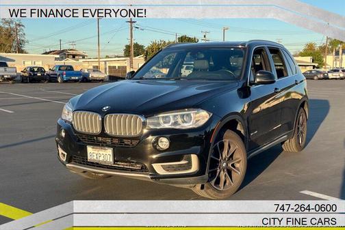 2018 BMW X5 sDrive35i