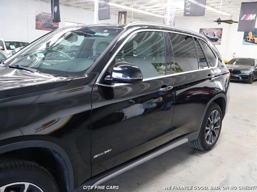 2018 BMW X5 sDrive35i