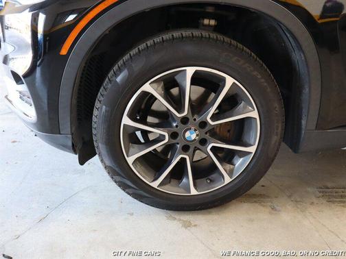 2018 BMW X5 sDrive35i