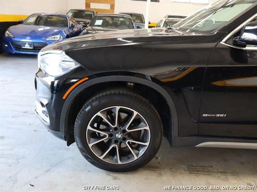 2018 BMW X5 sDrive35i