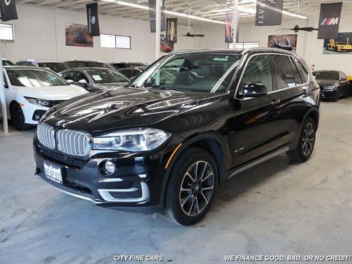 2018 BMW X5 sDrive35i