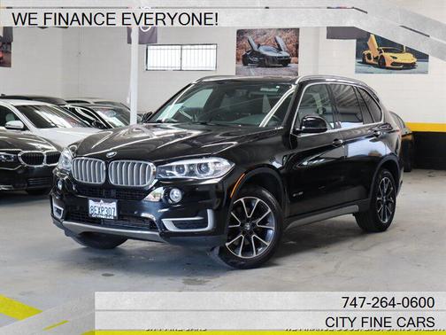 2018 BMW X5 sDrive35i