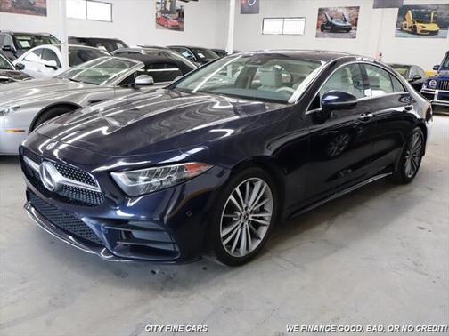 2020 Mercedes-Benz CLS 450 Base