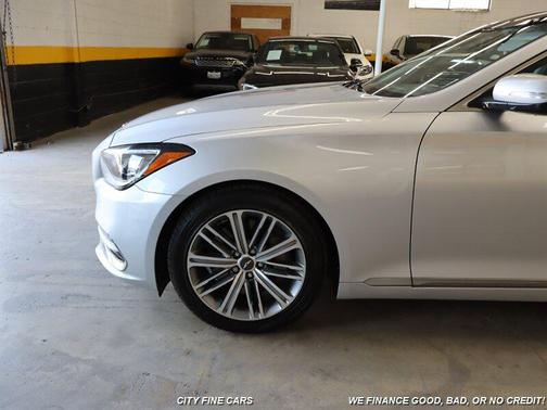 2018 Genesis G80 3.8