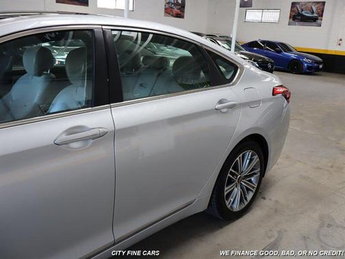 2018 Genesis G80 3.8