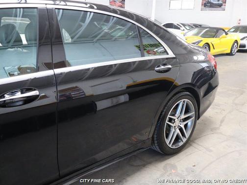 2017 Mercedes-Benz S-Class 4MATIC