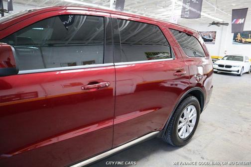 2019 Dodge Durango SXT