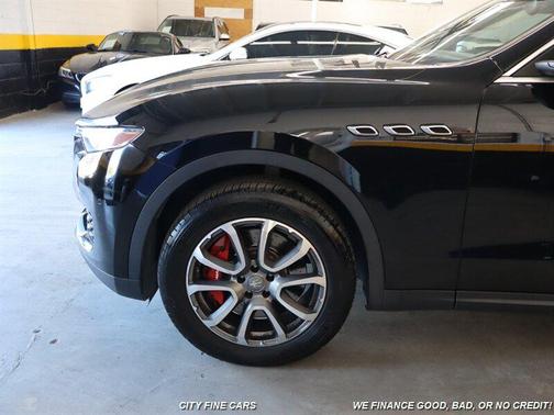 2018 Maserati Levante S