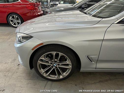 2017 BMW 330 Gran Turismo xDrive