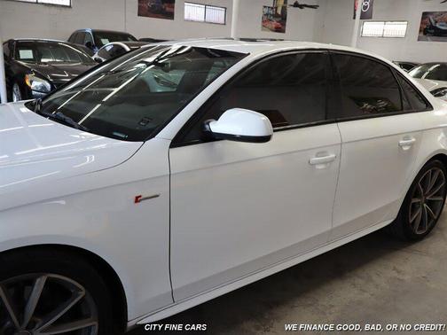 2015 Audi S4 3.0T Premium Plus