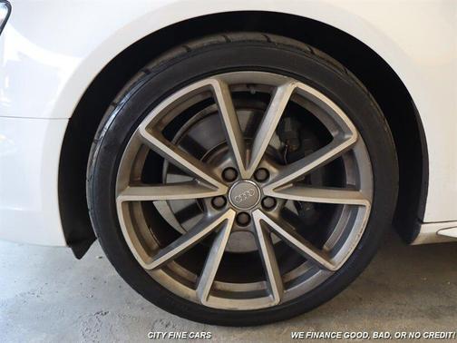 2015 Audi S4 3.0T Premium Plus