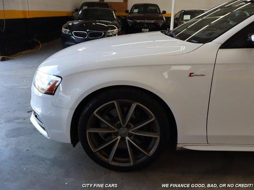 2015 Audi S4 3.0T Premium Plus