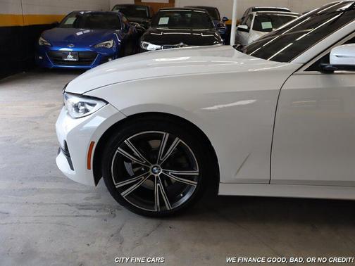 2020 BMW 330 330i