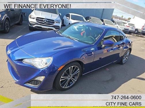 2016 Scion FR-S Release Series 2.0