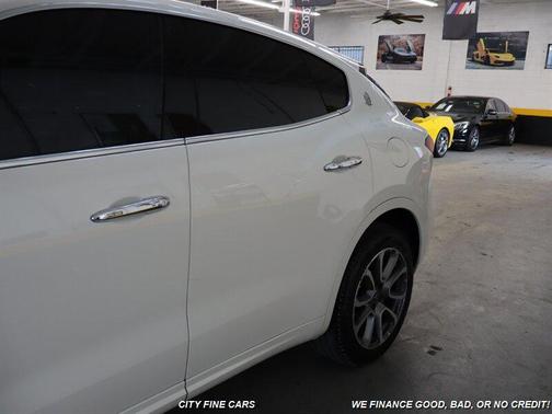 2021 Maserati Levante S