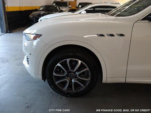 2021 Maserati Levante S