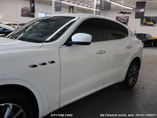 2021 Maserati Levante S