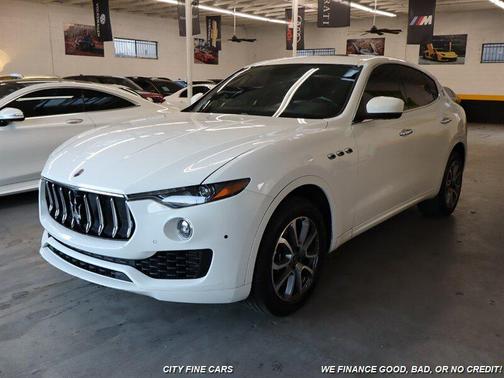 2021 Maserati Levante S