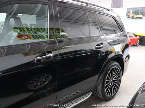 2019 Mercedes-Benz AMG GLS 63 Base