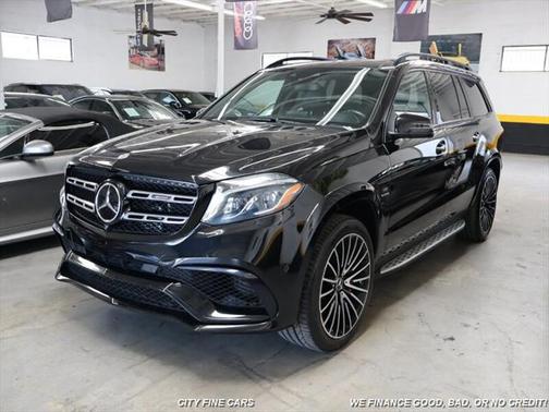 2019 Mercedes-Benz AMG GLS 63 Base