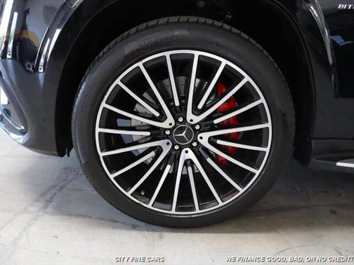 2019 Mercedes-Benz AMG GLS 63 Base