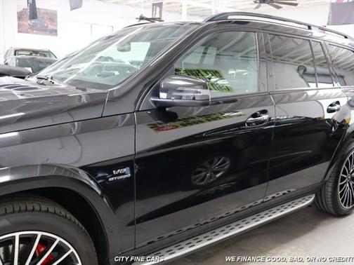 2019 Mercedes-Benz AMG GLS 63 Base