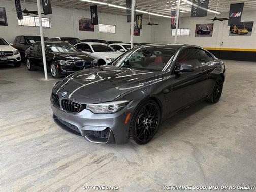 2020 BMW M4 Base